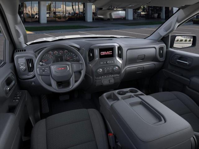 new 2025 GMC Sierra 1500 car, priced at $41,830