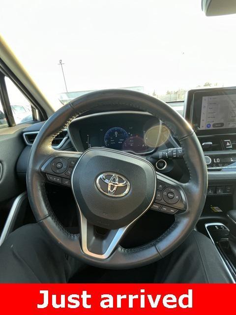 used 2023 Toyota Corolla Cross car, priced at $28,590