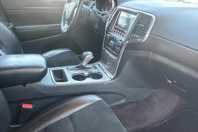used 2018 Jeep Grand Cherokee car, priced at $22,861