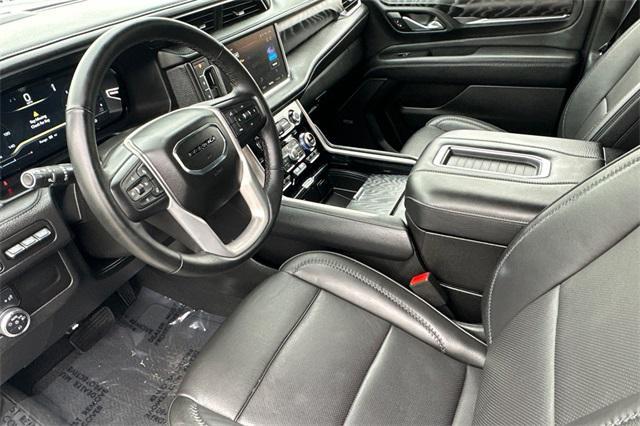 used 2023 GMC Yukon car, priced at $64,957