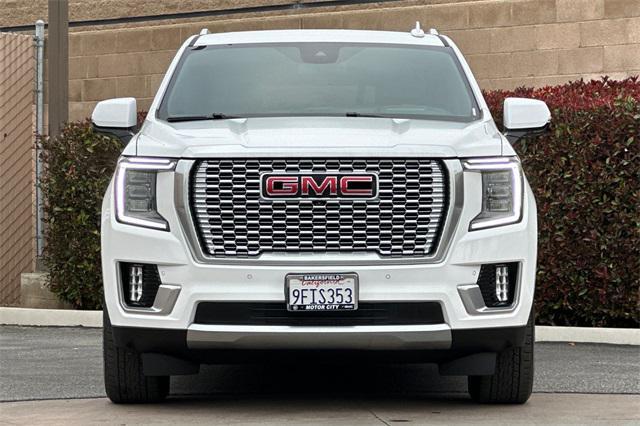 used 2023 GMC Yukon car, priced at $64,957