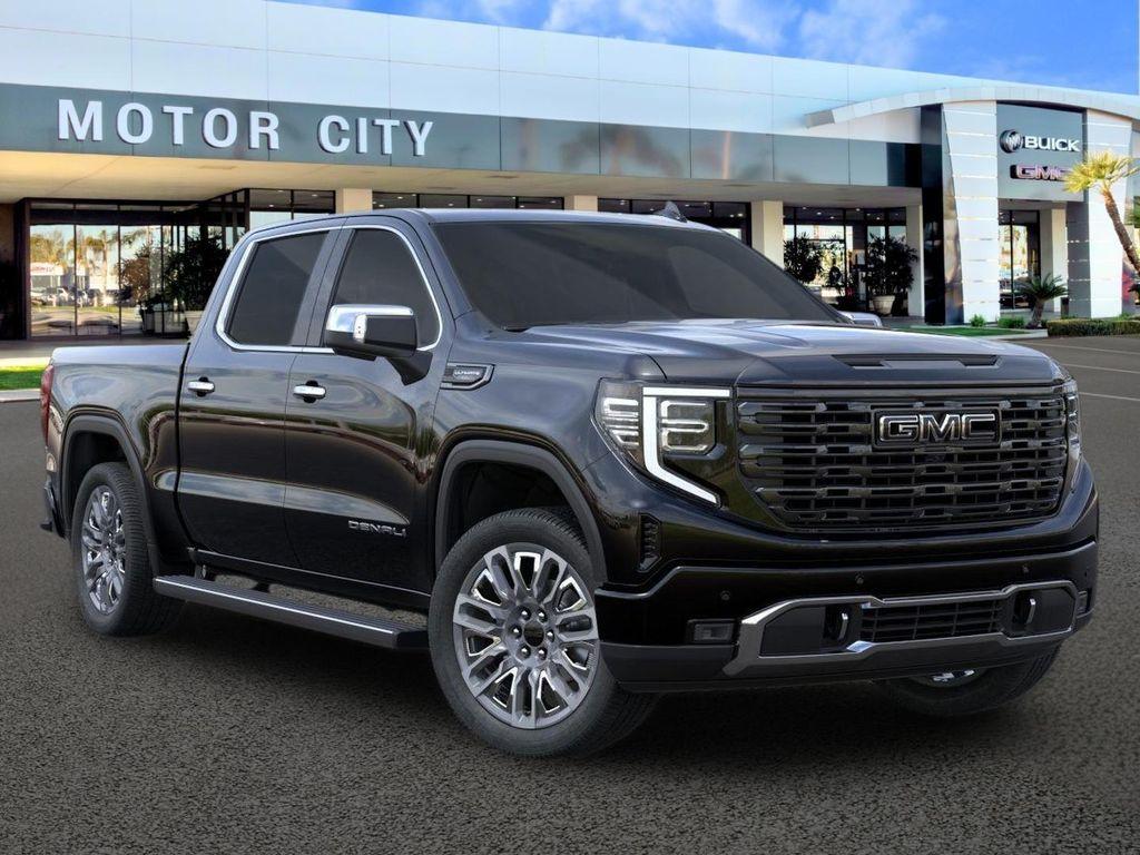 new 2026 GMC Sierra 1500 car, priced at $84,454
