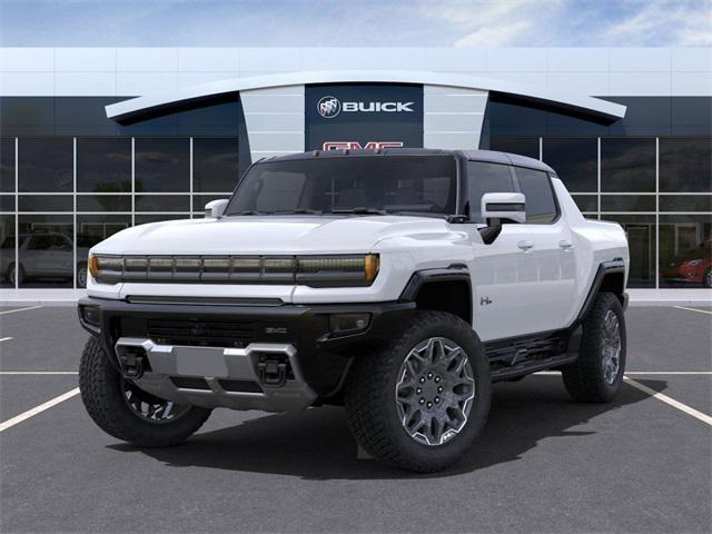 new 2025 GMC HUMMER EV car, priced at $106,945