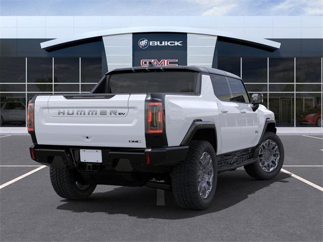 new 2025 GMC HUMMER EV car, priced at $106,945