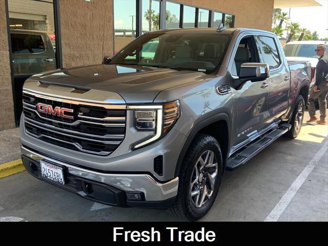 used 2024 GMC Sierra 1500 car, priced at $58,400