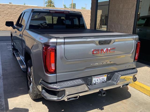 used 2024 GMC Sierra 1500 car, priced at $58,400