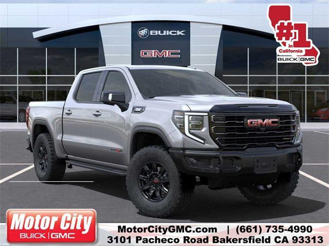 new 2025 GMC Sierra 1500 car, priced at $81,085