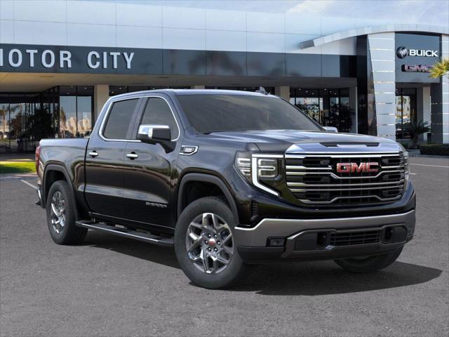 new 2025 GMC Sierra 1500 car, priced at $59,685