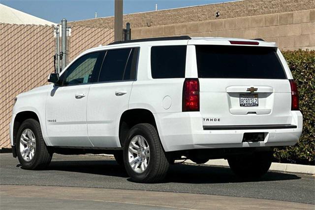 used 2018 Chevrolet Tahoe car, priced at $28,853