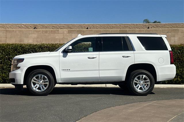 used 2018 Chevrolet Tahoe car, priced at $28,853