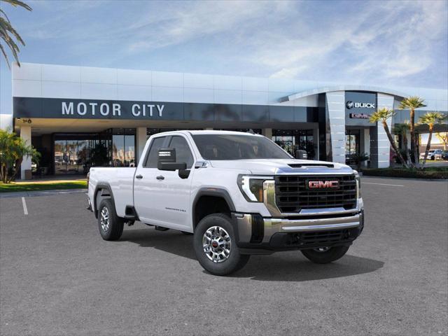 new 2025 GMC Sierra 2500 car, priced at $55,180