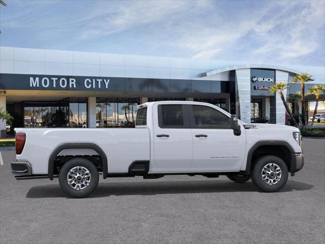 new 2025 GMC Sierra 2500 car, priced at $55,180