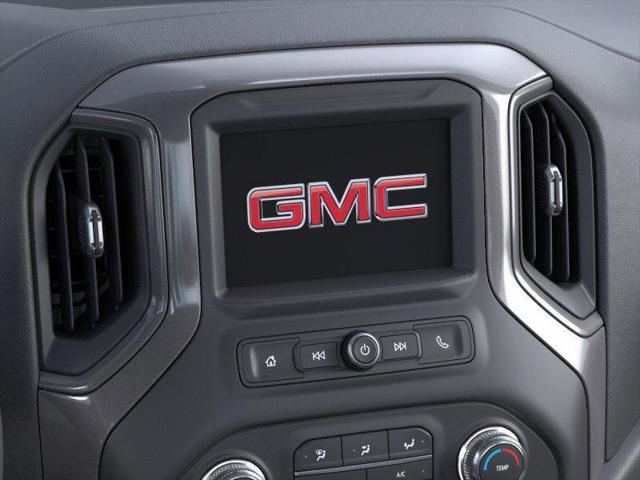 new 2025 GMC Sierra 2500 car, priced at $55,180