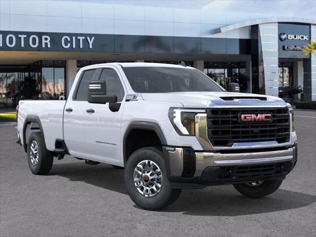 new 2025 GMC Sierra 2500 car, priced at $55,180