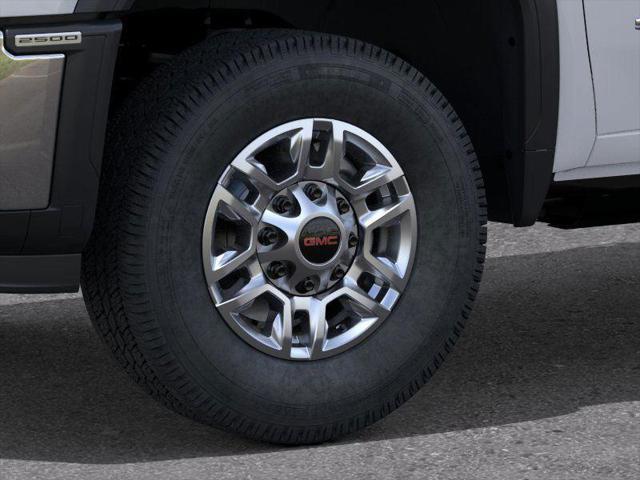 new 2025 GMC Sierra 2500 car, priced at $55,180