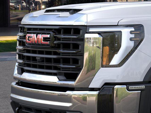 new 2025 GMC Sierra 2500 car, priced at $55,180