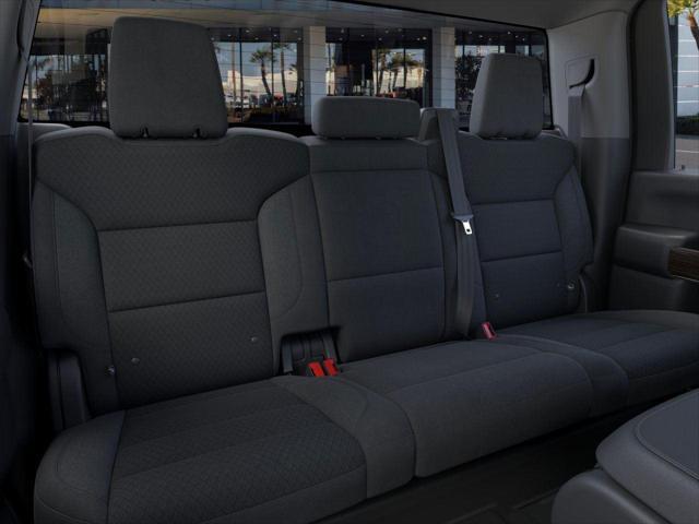 new 2025 GMC Sierra 2500 car, priced at $55,180