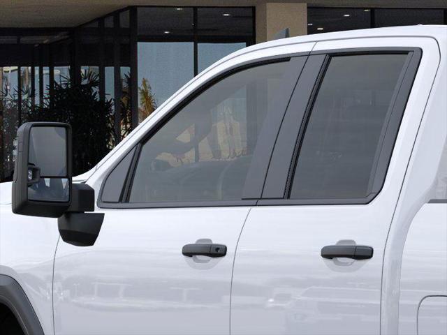 new 2025 GMC Sierra 2500 car, priced at $55,180