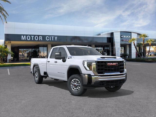 new 2025 GMC Sierra 2500 car, priced at $55,180