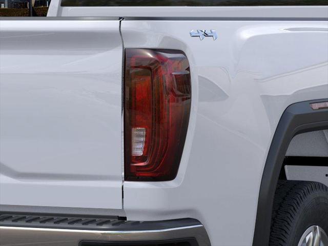 new 2025 GMC Sierra 2500 car, priced at $55,180