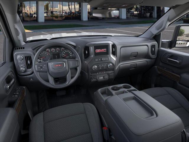 new 2025 GMC Sierra 2500 car, priced at $55,180