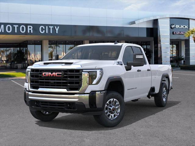 new 2025 GMC Sierra 2500 car, priced at $55,180