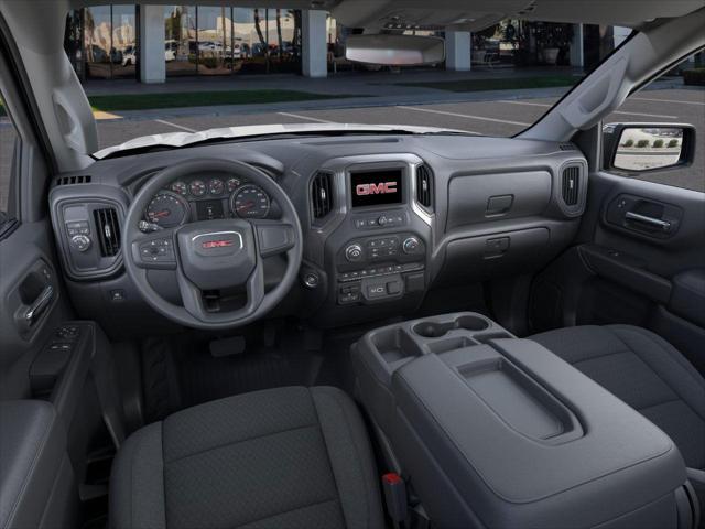 new 2025 GMC Sierra 1500 car, priced at $35,315