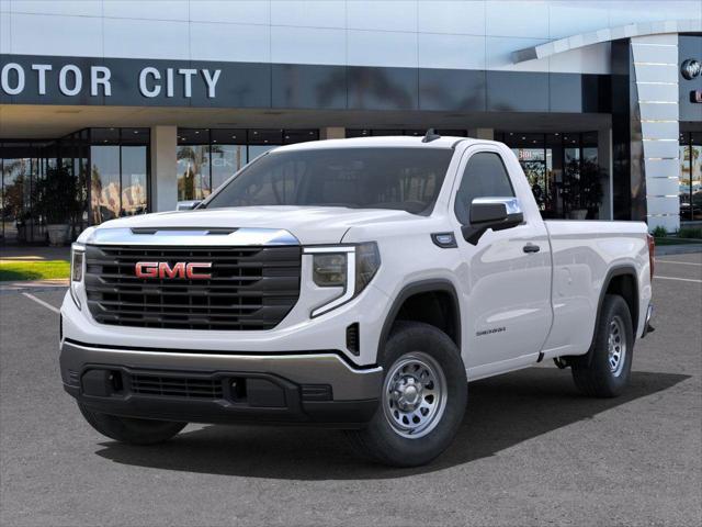 new 2025 GMC Sierra 1500 car, priced at $35,315
