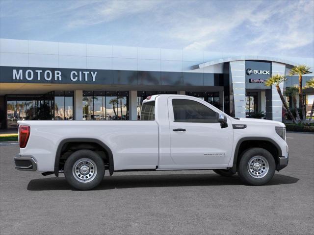 new 2025 GMC Sierra 1500 car, priced at $35,315
