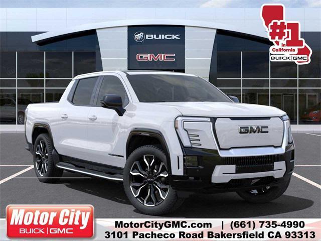 new 2025 GMC Sierra 1500 car, priced at $91,995