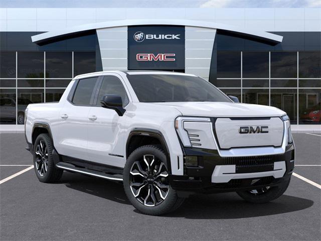 new 2025 GMC Sierra 1500 car, priced at $91,995