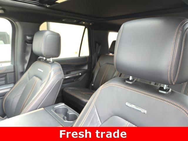 used 2022 Ford Expedition car, priced at $61,890