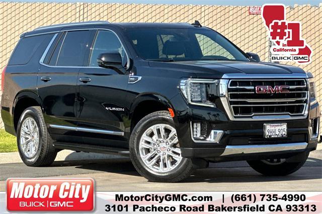 used 2024 GMC Yukon car, priced at $67,656