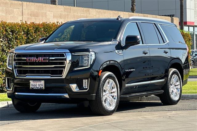 used 2024 GMC Yukon car, priced at $67,656