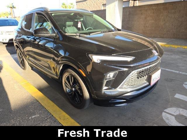 used 2024 Buick Encore GX car, priced at $24,741