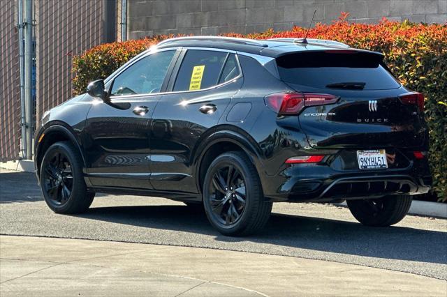 used 2024 Buick Encore GX car, priced at $24,741