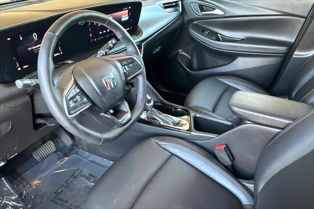used 2024 Buick Encore GX car, priced at $24,741