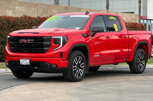 used 2023 GMC Sierra 1500 car, priced at $51,745