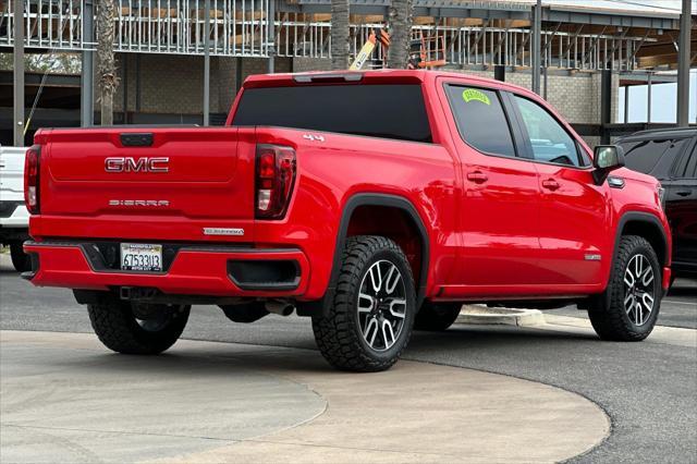 used 2023 GMC Sierra 1500 car, priced at $51,745