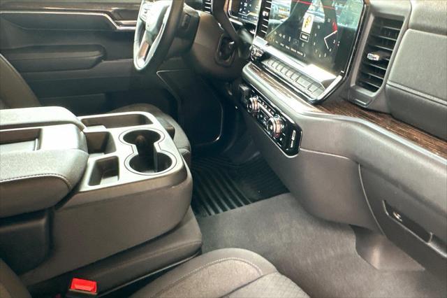 used 2023 GMC Sierra 1500 car, priced at $51,745