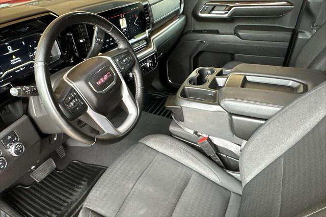 used 2023 GMC Sierra 1500 car, priced at $51,745
