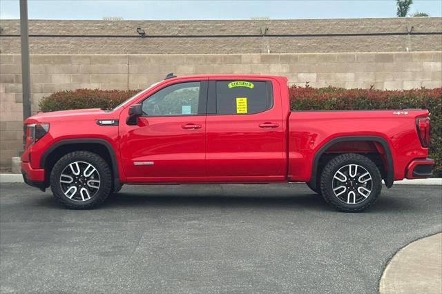 used 2023 GMC Sierra 1500 car, priced at $51,745