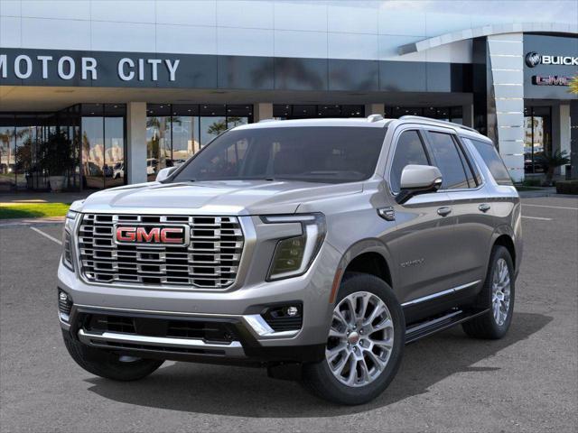 new 2025 GMC Yukon car, priced at $93,120