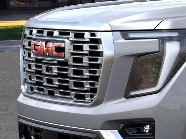 new 2025 GMC Yukon car, priced at $93,120