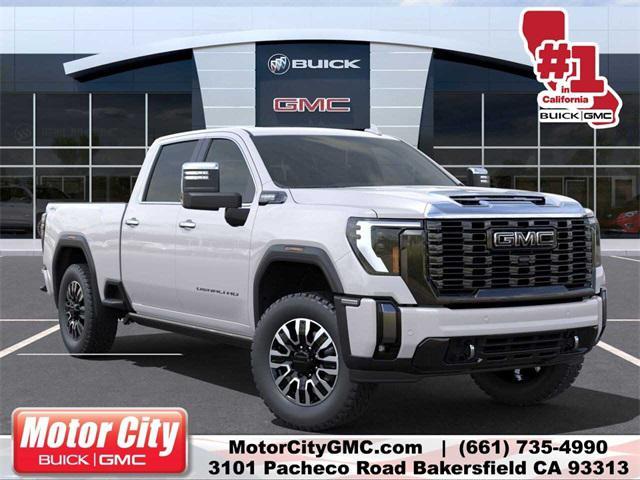 new 2025 GMC Sierra 2500 car, priced at $96,435