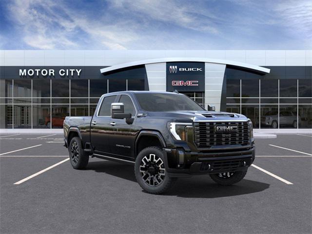 new 2025 GMC Sierra 2500 car, priced at $101,670