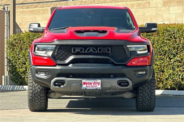 used 2022 Ram 1500 car, priced at $76,077