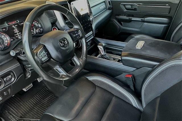 used 2022 Ram 1500 car, priced at $76,077