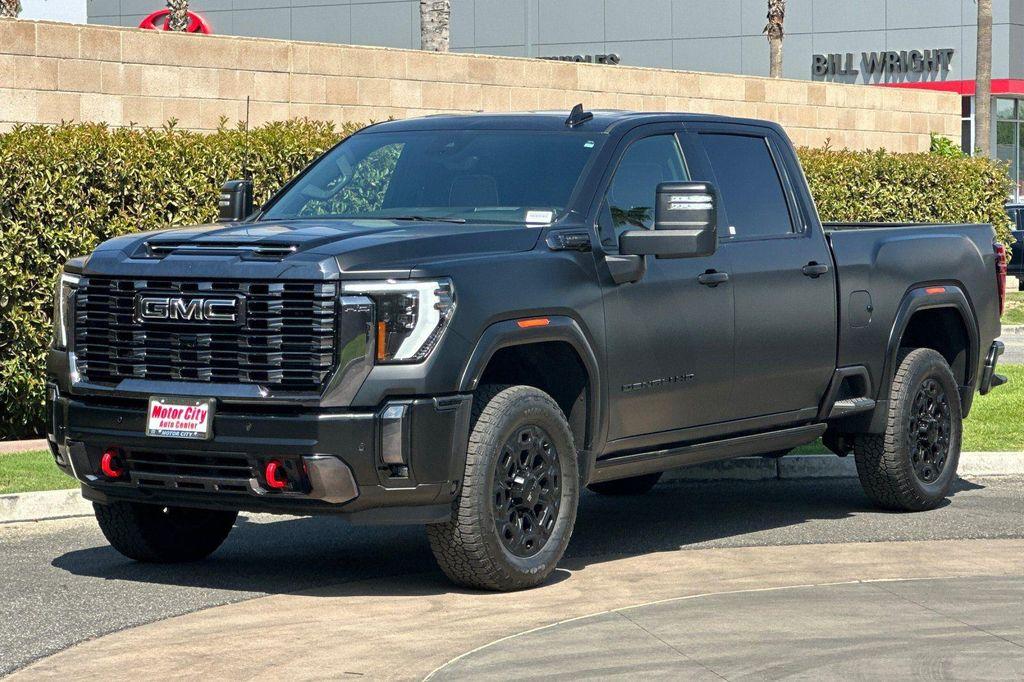 used 2024 GMC Sierra 2500 car, priced at $75,695