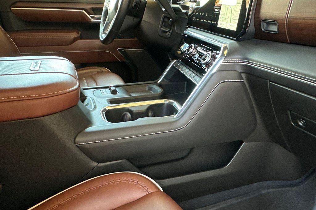 used 2024 GMC Sierra 2500 car, priced at $75,695
